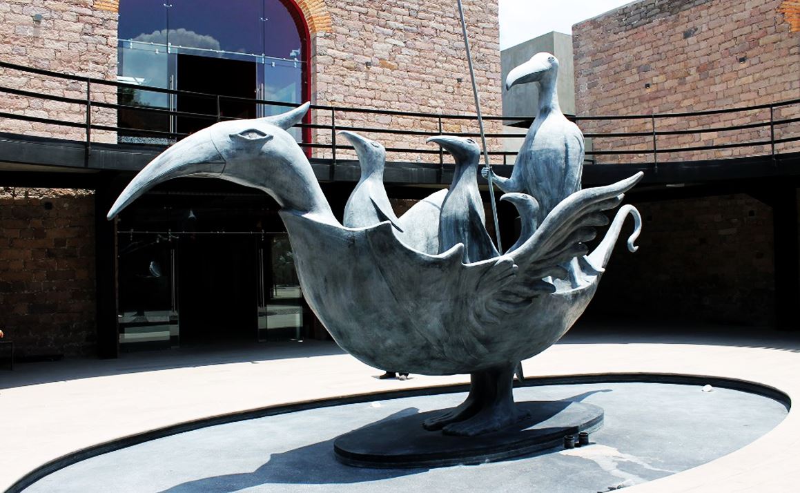 Invitan a celebrar aniversario luctuoso de Leonora Carrington este 25 de mayo