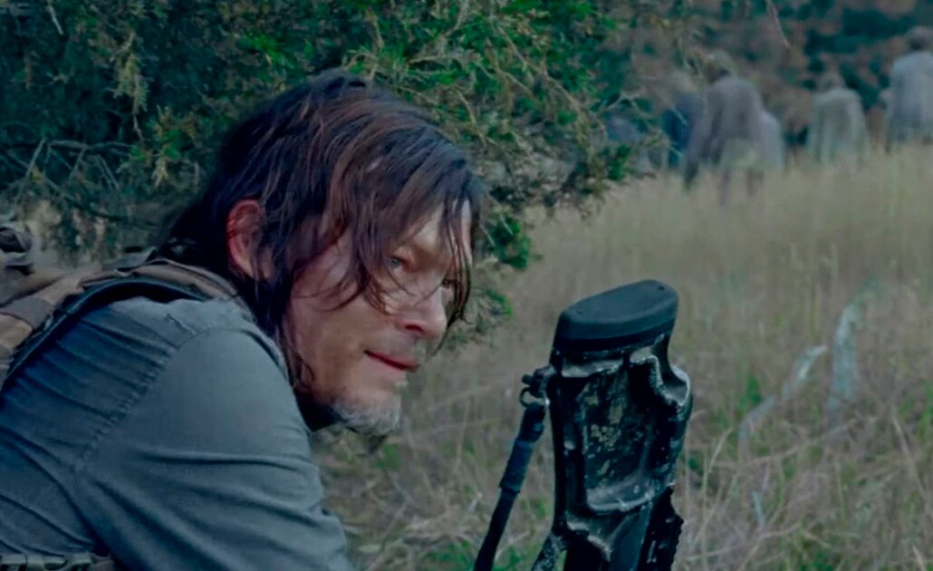 Un nuevo enemigo llega a The Walking Dead