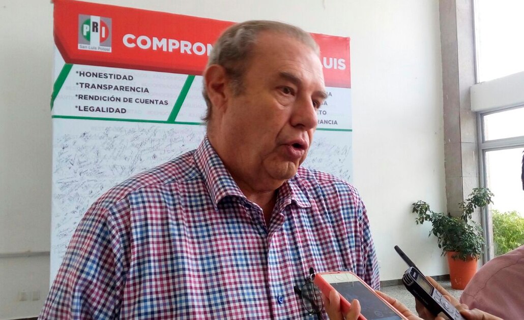 Los partidos no son corruptos, afirma José Antonio González