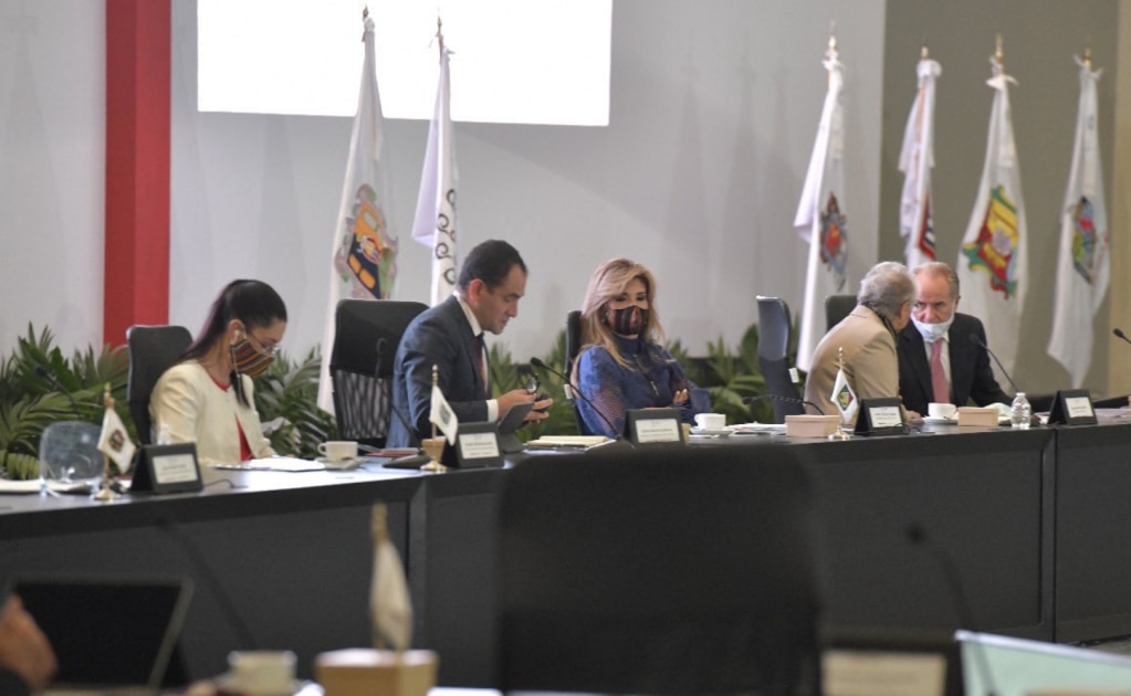 Hacienda se compromete a entregar a estados fondo de estabilización mensualmente