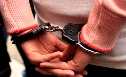 Detienen a menor por robo a supermercado