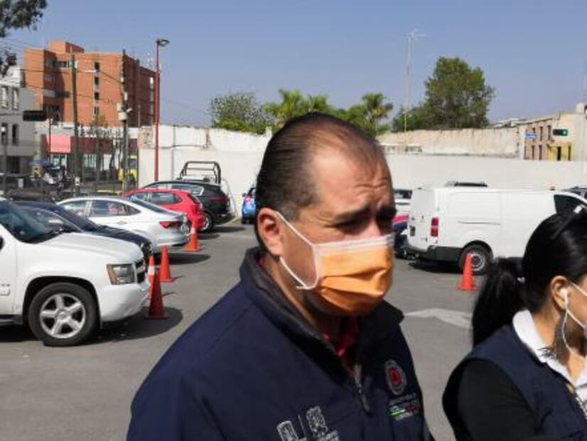 Prevé PC rachas de viento de hasta 40 km/h en capital potosina