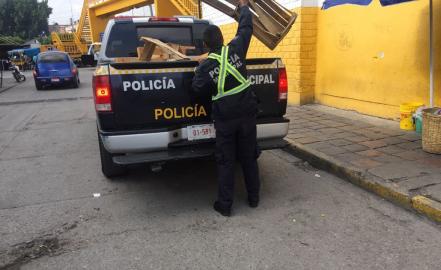 Operativo “Barredora” es permanente