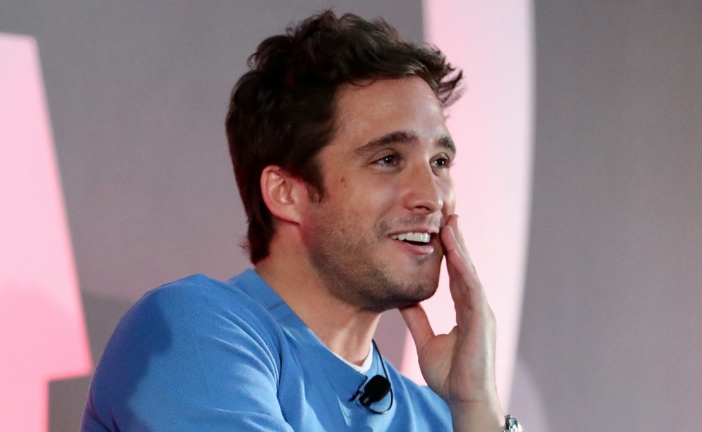 Denuncia Diego Boneta hackeo de su cuenta en Twitter