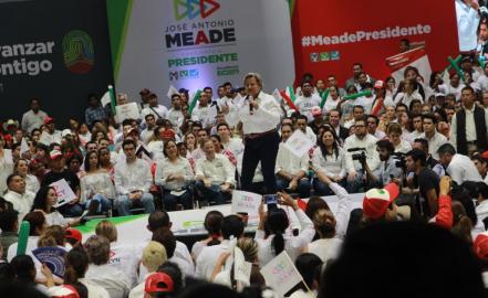 Ofrece Meade libramiento ferroviario para SLP