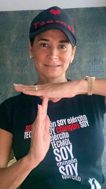 Con "Tekmoseñal" envían buena vibra en redes al José Luis Romero quien permanece hospitalizado