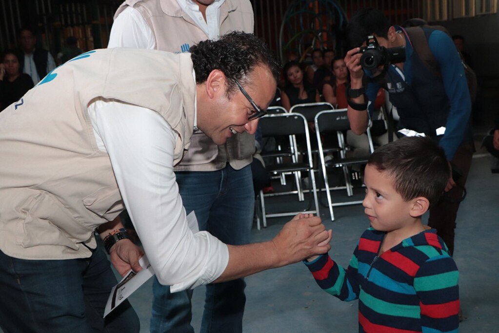 Foto: Gobierno Municipal de SLP.