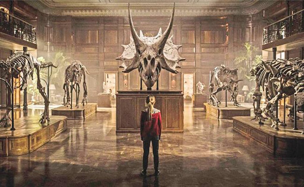 Su secuela, "Jurassic World: Fallen Kingdom", llegará a los cines el próximo 22 de junio. FOTO: Especial