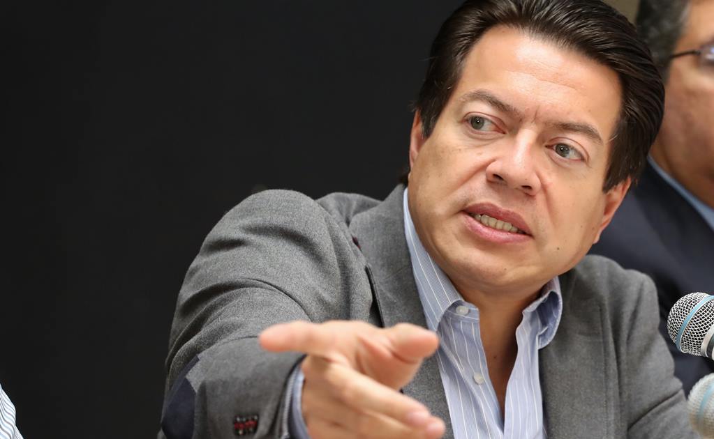 Mario Delgado propone desaparecer Ramo 23 del Presupuesto de Egresos