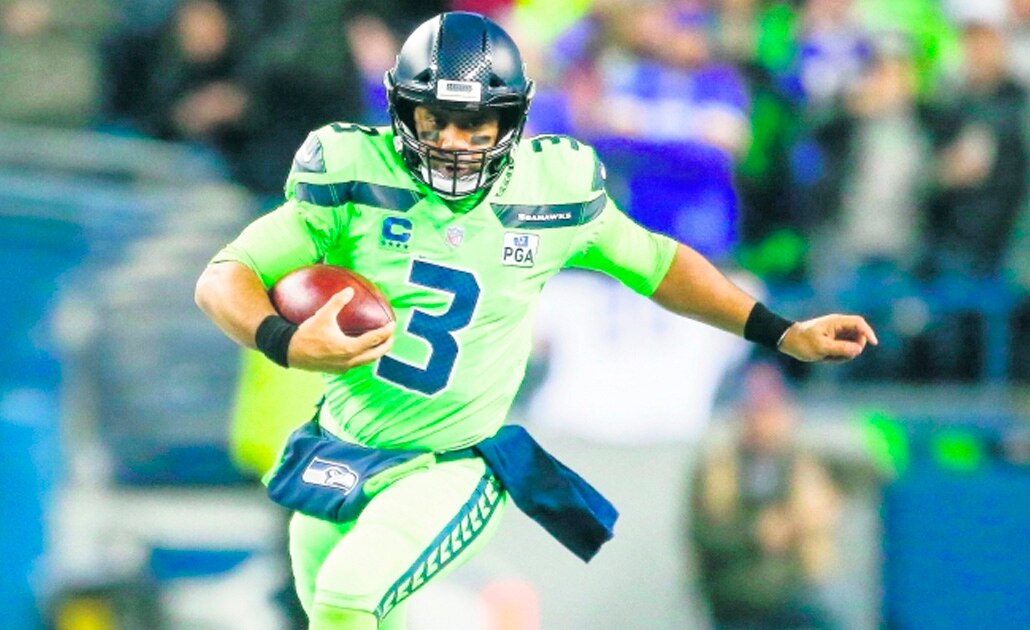 Ganará Russell Wilson 95 mil dólares al día con su nuevo contrato