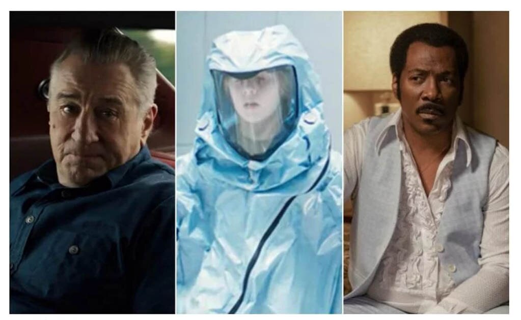 Las 10 mejores películas originales de Netflix en 2019