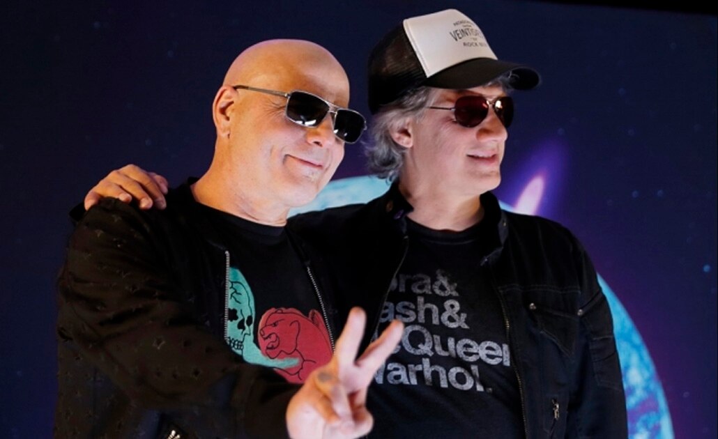 Soda Stereo anuncia concierto