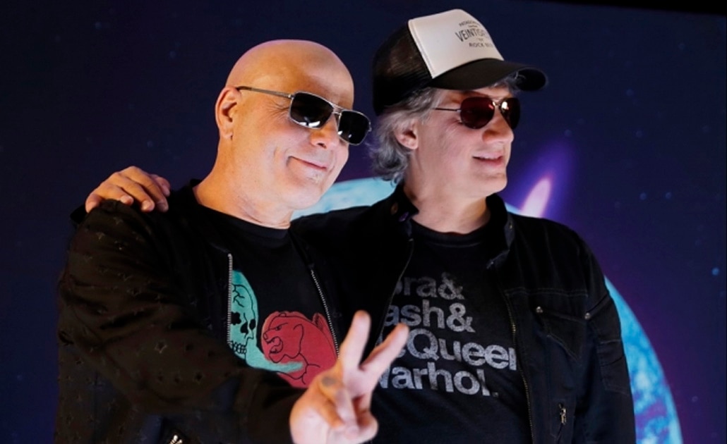 Soda Stereo anuncia concierto