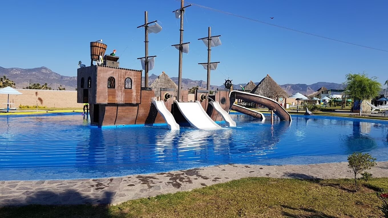 Atracciones en Woow. Foto: Dany Martinez