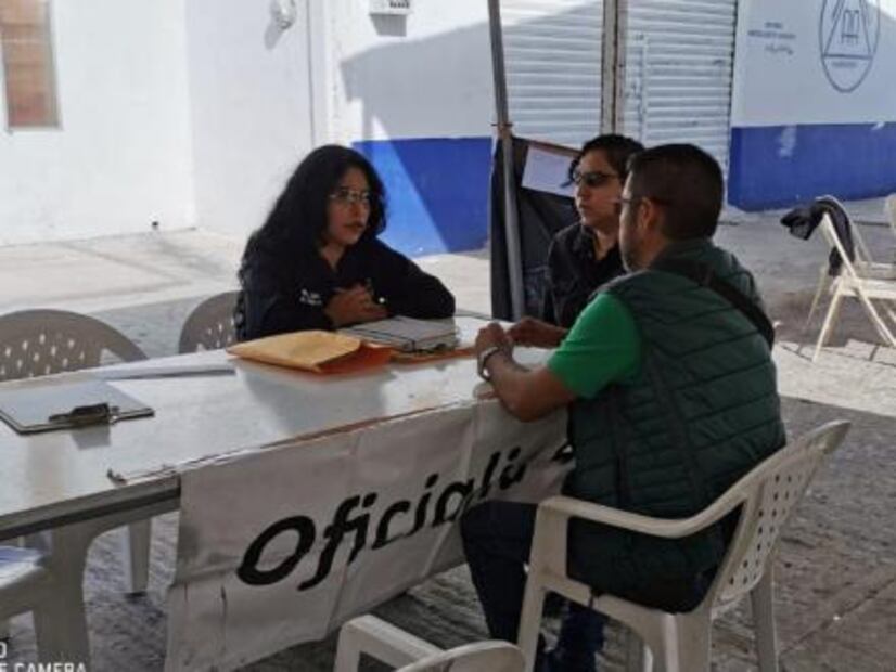 Se cumple novena semana del programa “Manos a la obra” en SGS