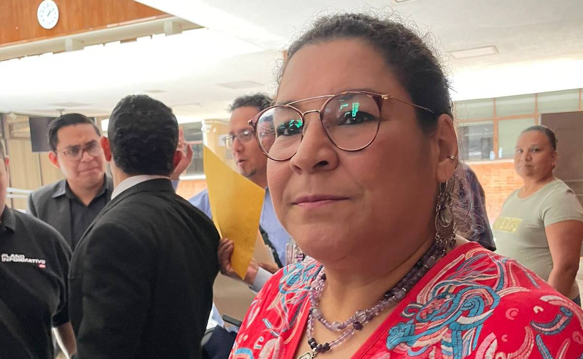 "Poder Judicial debe tener límites.. financieros sobre todo": Lenia Batres en SLP
