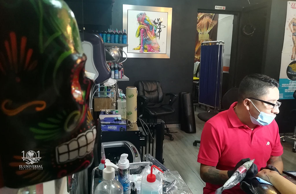 (Video) Tatuajes, una forma de vida