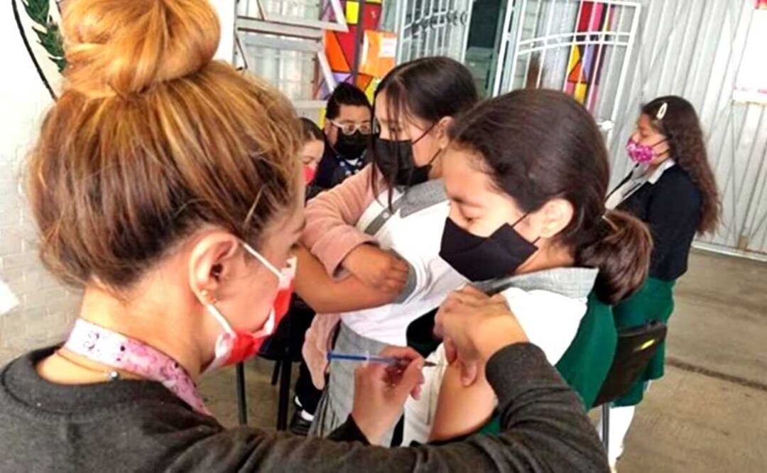 Cartilla Nacional de Vacunación para menores de 11 años