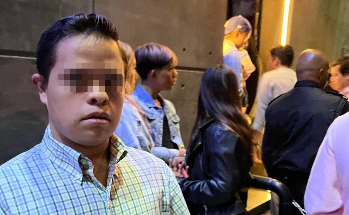 Denuncian a antro Fabrik en SLP por supuesta discriminación contra joven con síndrome de Down