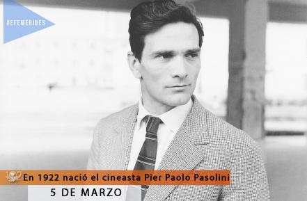 Efemérides 5 de marzo