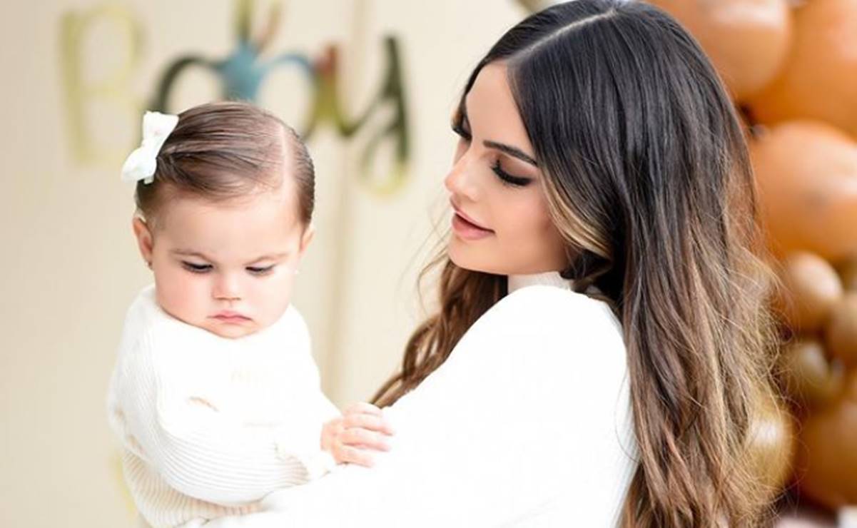 Instagram Ximena Navarrete.