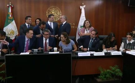 Anuncian acuerdo por unanimidad en Senado para avalar Guardia Nacional