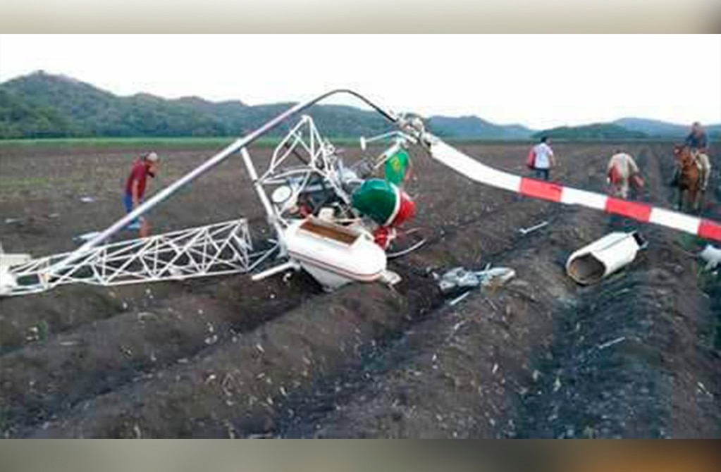 Fallece piloto en Ciudad Valles