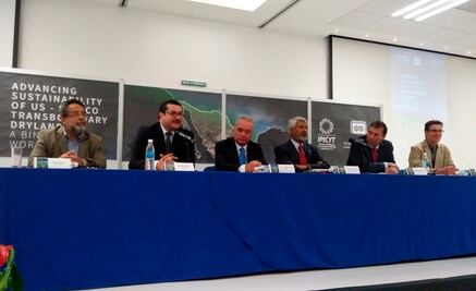 Realizan taller binacional de tierras fronterizas