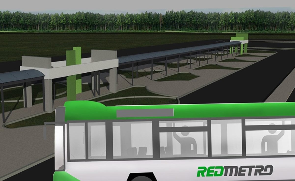 Falta de usuarios por pandemia, afectó arranque de RedMetro en San Luis: JMCL