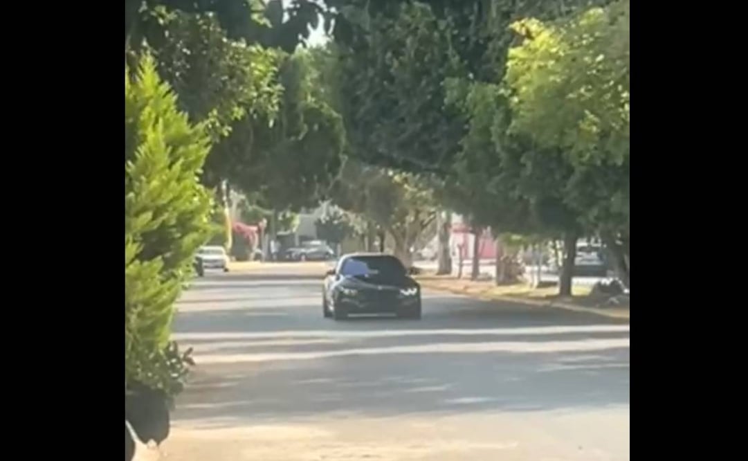 Foto: Captura de video