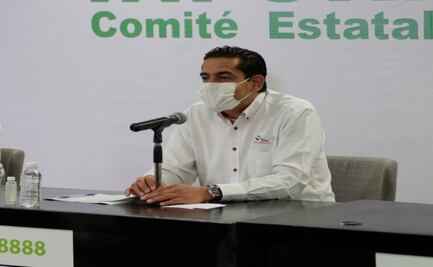 Suma SLP 25 defunciones y 284 casos nuevos de Covid-19