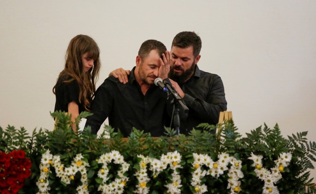 Sepultan a última víctima de ataque a la familia LeBarón