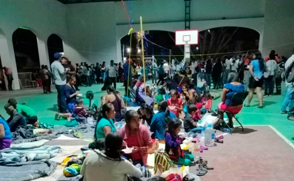 Dan de alta a 115 niños que sufrieron intoxicación por comer pozole