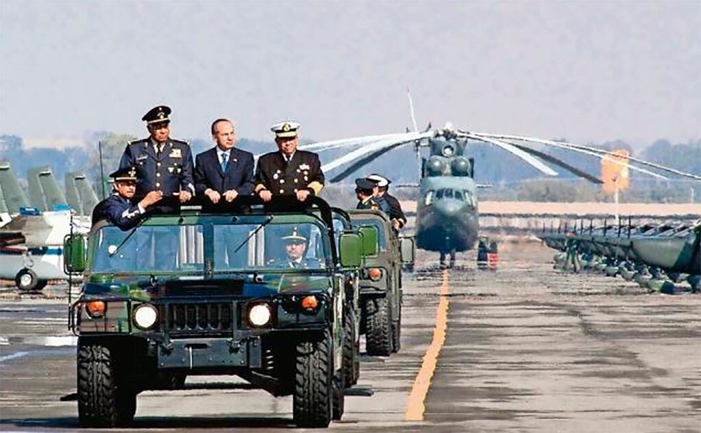 Ven en la inseguridad el principal desafío de AMLO