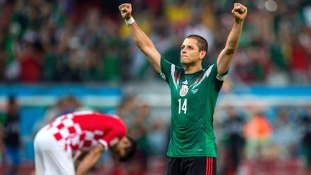 #Especial Goleadores mexicanos en las copas del mundo