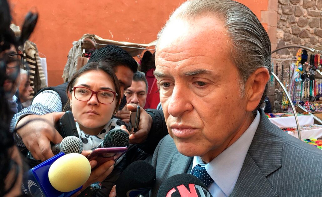 Se pronuncia gobernador por debate en torno a Guardia Nacional