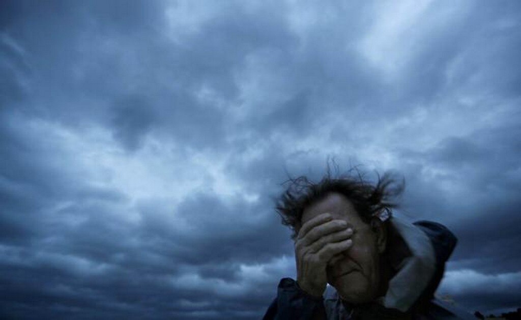  Ojo de "Florence" avanza lento cerca de la costa sureste de Carolina del Norte; sigue en vivo el paso del huracán