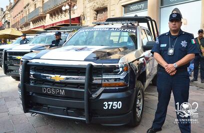 DGSPM arranca operativo por día de muertos