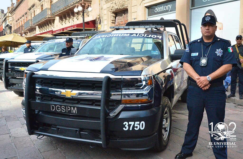 DGSPM arranca operativo por día de muertos