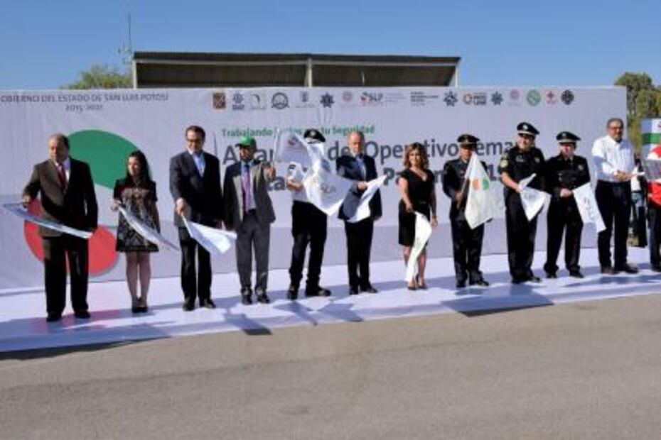 Arranca operativo de seguridad para Semana Santa