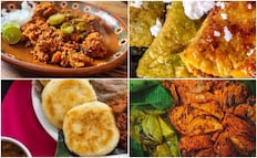 Estos son los platillos típicos de San Luis Potosí que hacen homenaje a la gastronomía mexicana