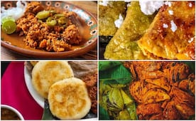 Estos son los platillos típicos de San Luis Potosí que hacen homenaje a la gastronomía mexicana
