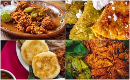 Estos son los platillos típicos de San Luis Potosí que hacen homenaje a la gastronomía mexicana