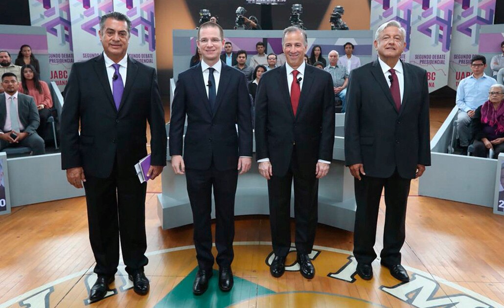 Segundo debate y no llegan las propuestas