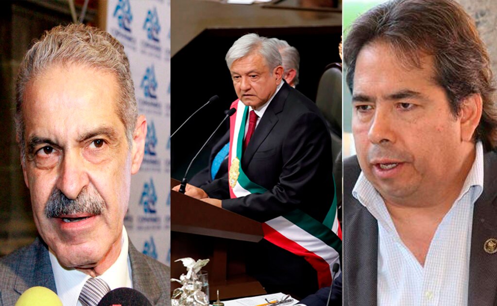 Gobierno congruente y responsable, pide IP a AMLO