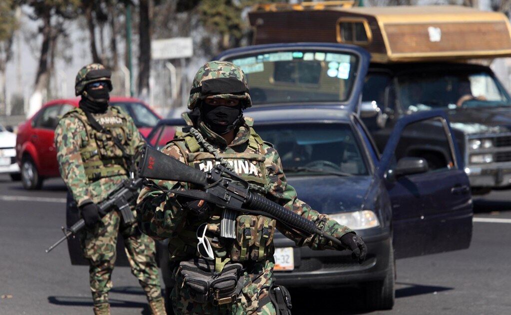 Presentan iniciativa en el Senado para derogar Ley de Seguridad Interior