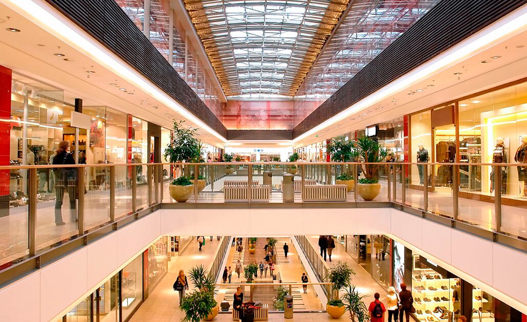 Preparan botones de pánico para plazas comerciales