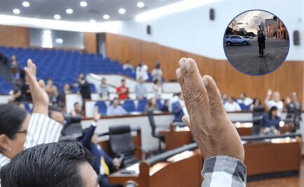 Con un año y medio de atraso, diputados armonizan la Ley General de Movilidad y Seguridad Vial en SLP