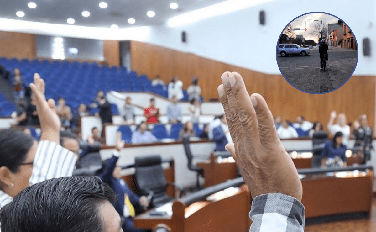 El dictamen finalmente fue aprobado por 20 votos a favor, dos abstenciones y uno en contra. Foto: Especial