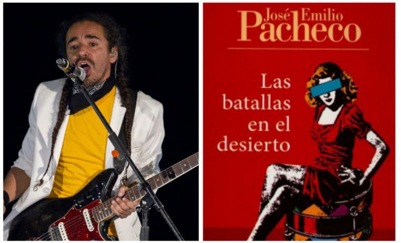 10 canciones cuyas letras están inspiradas en libros